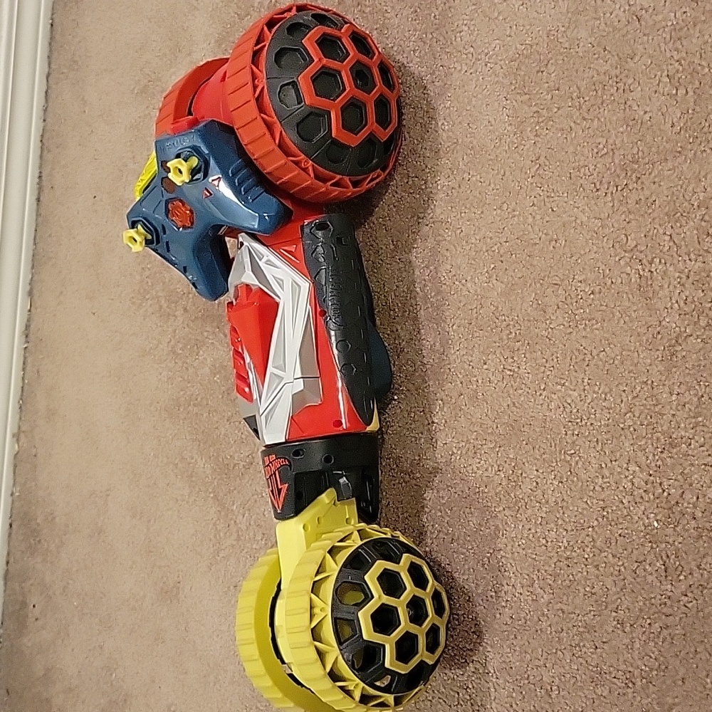 Hot Wheels Ballistic Racer Remote Control Car - Picture 2 of 5